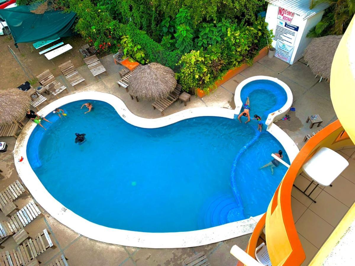 Manglar Pacific Hotell Los Ayala Exteriör bild